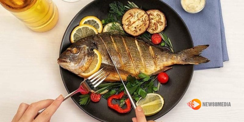 Cá rán - món ăn ngon miệng và dễ làm