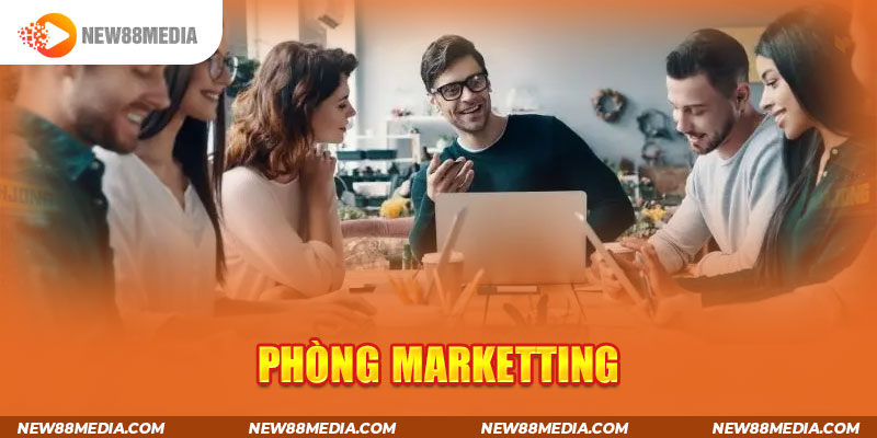 Phòng Marketing