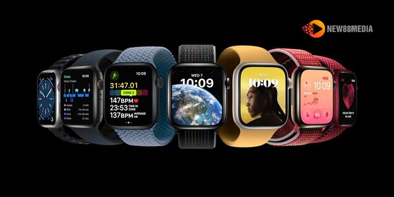 Mức giá công khai của đồng hồ thông minh Apple