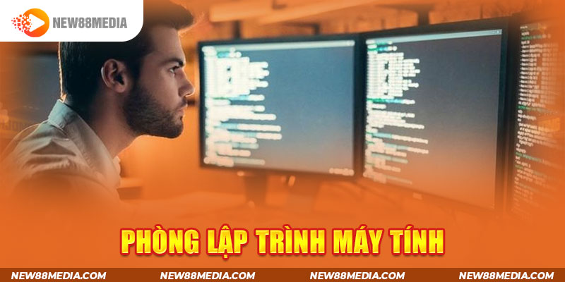Phòng lập trình máy tính
